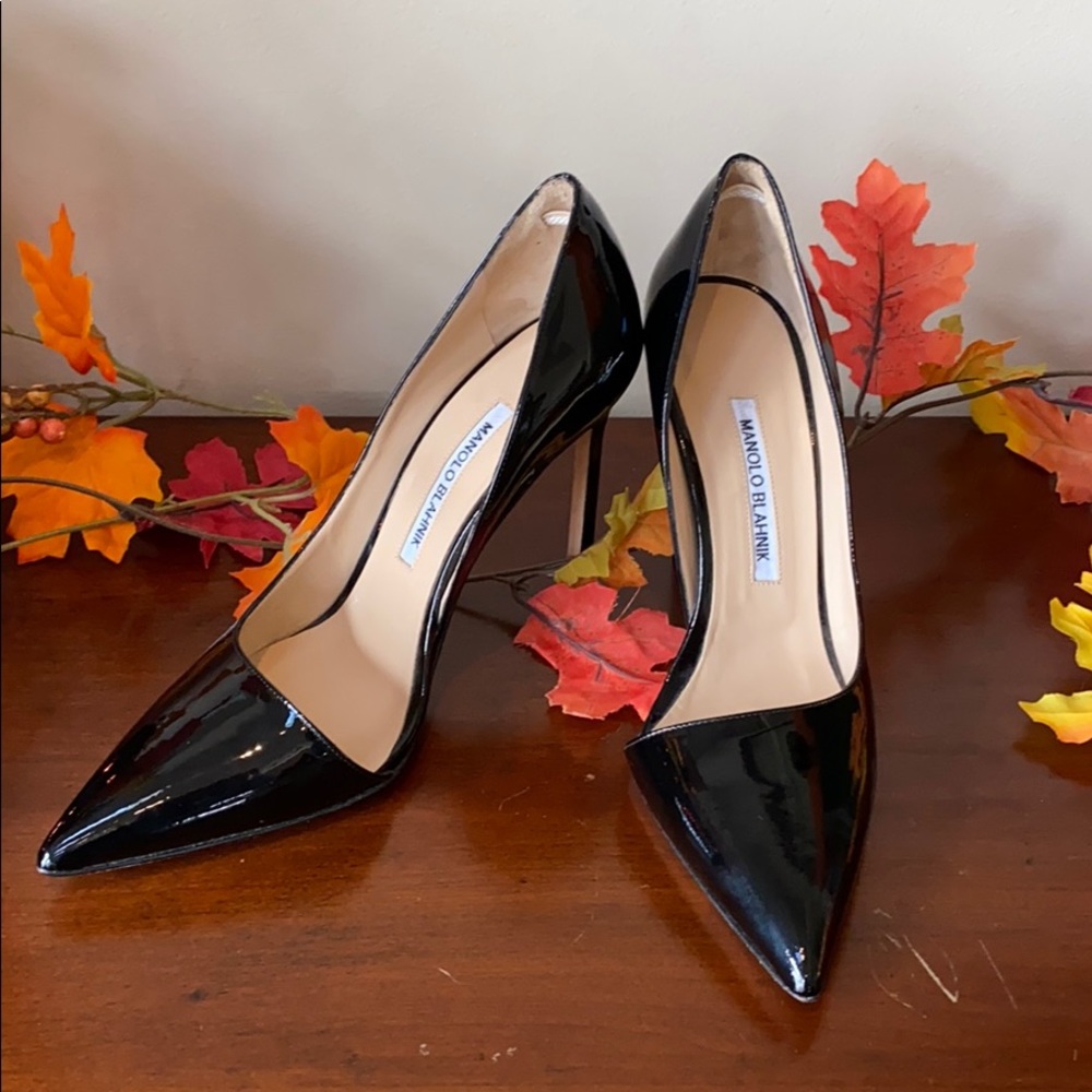 Brand New Manolo Blahnik Heels